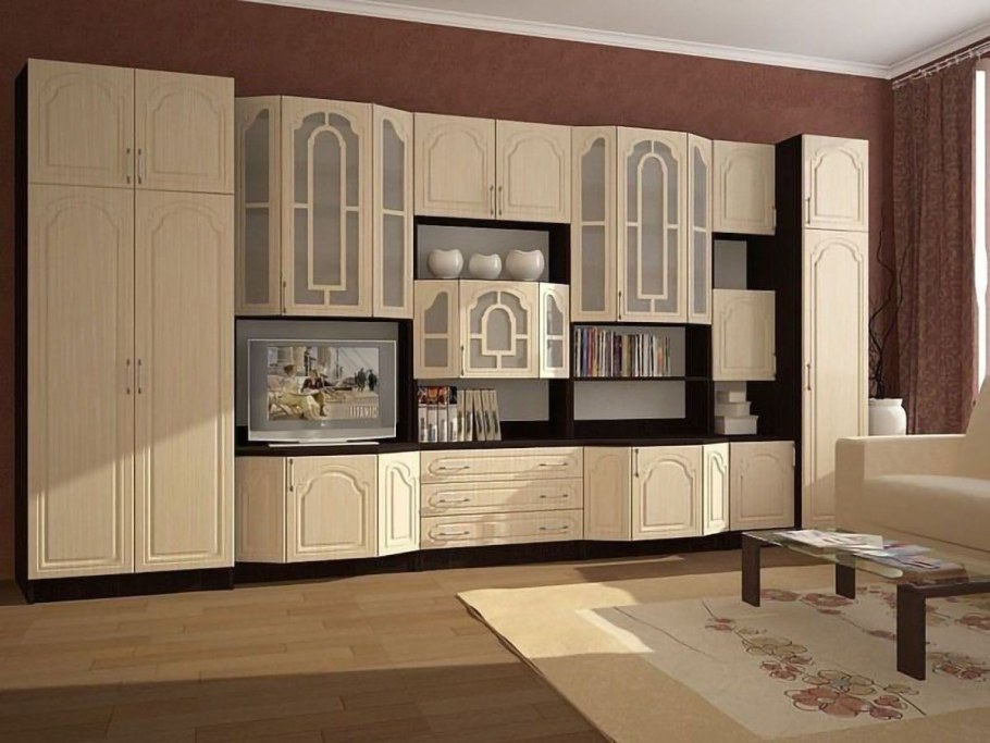 Стенка президент 4 м