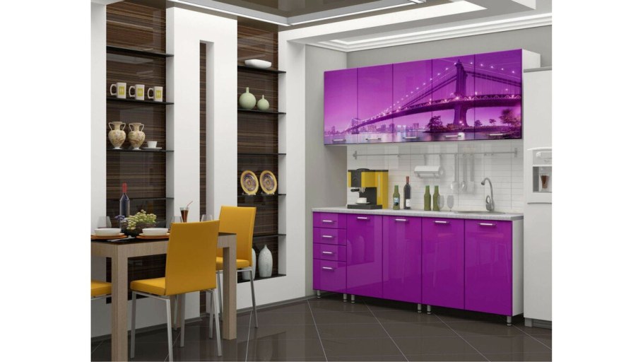 Кухня Модерн 2.0 фабрика Дисави