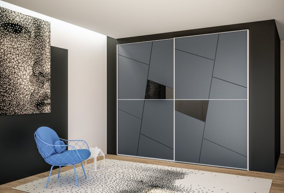 Шкаф купе тренды 2022