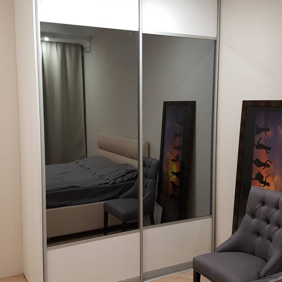 Aristo зеркало графит