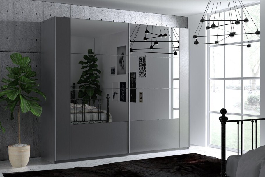 Шкаф купе Сантьяго