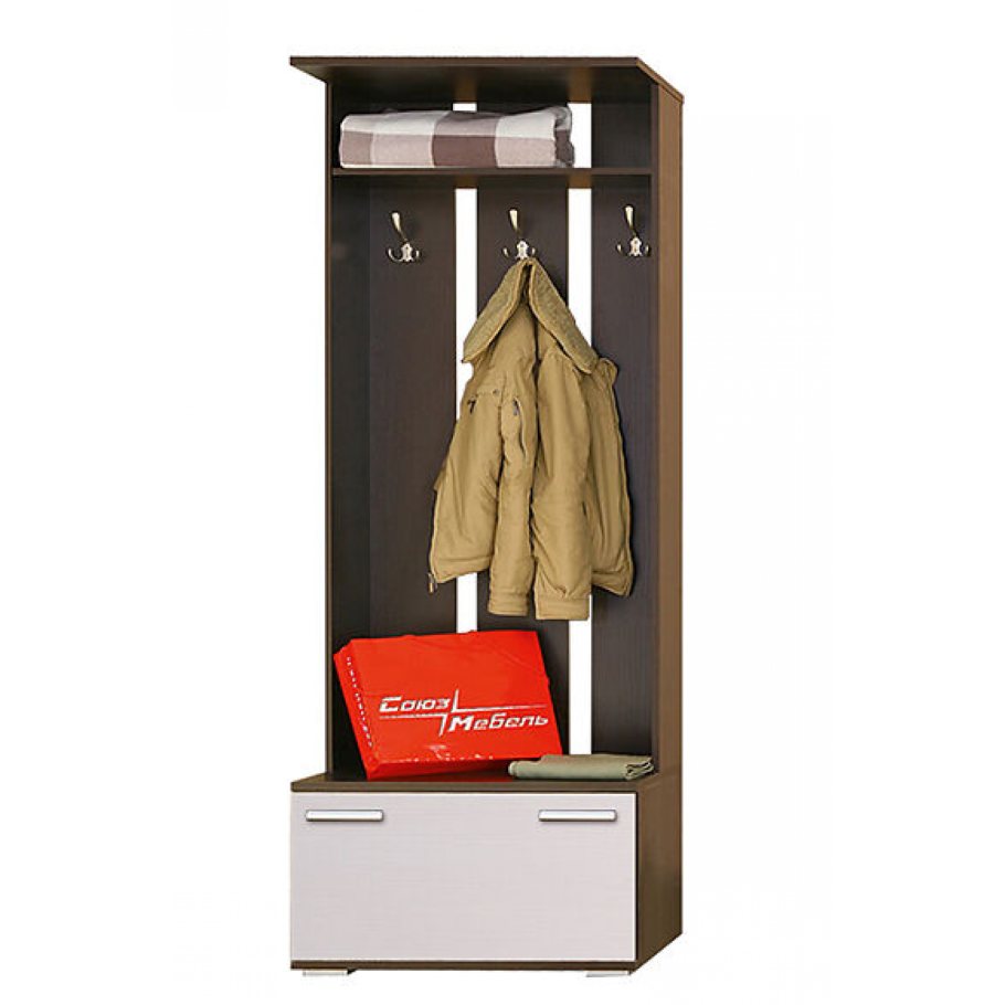 Прихожая статус бодега венге