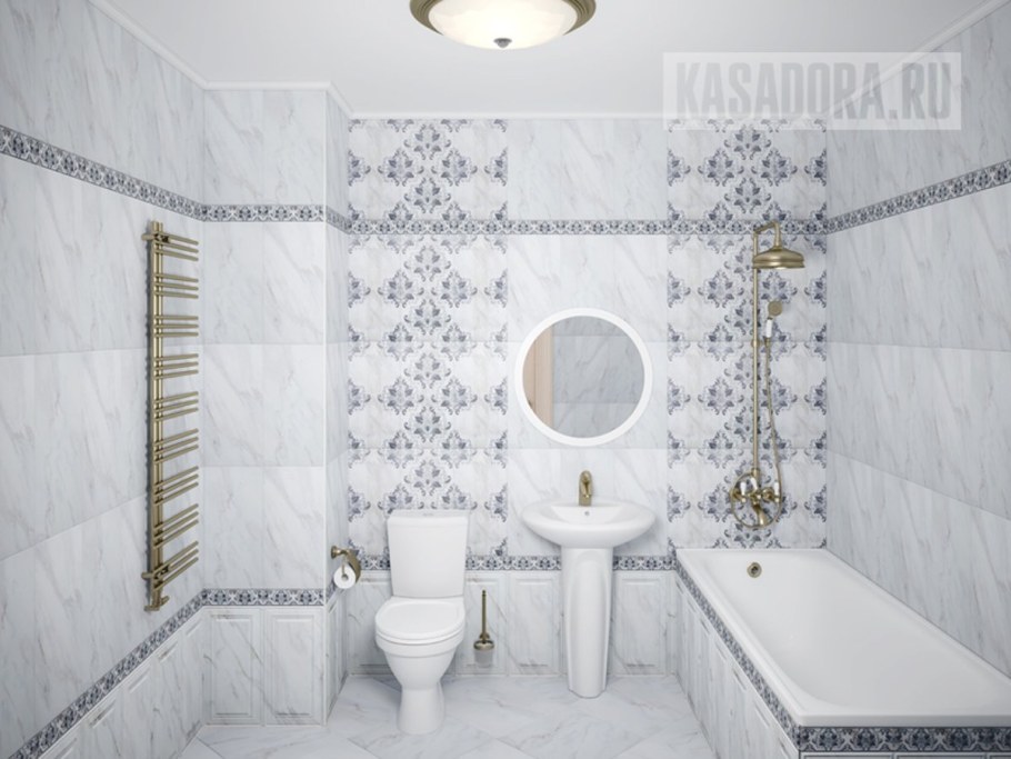 Плитка Альма керамика Богема