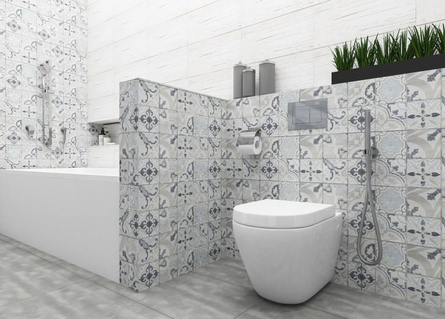 Плитка ALTACERA deco Sky