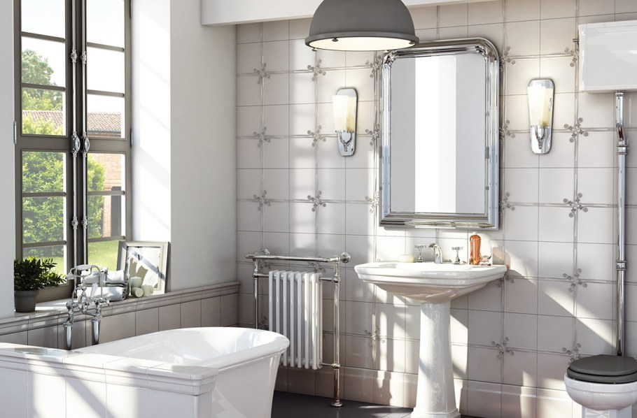 Margaritas плитка в интерьере