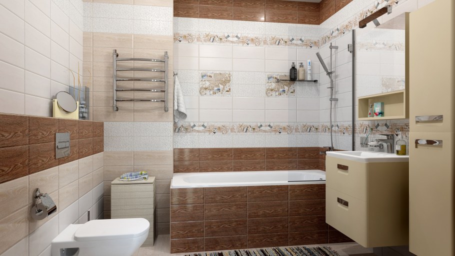 Плитка Alma Ceramica Adriatica