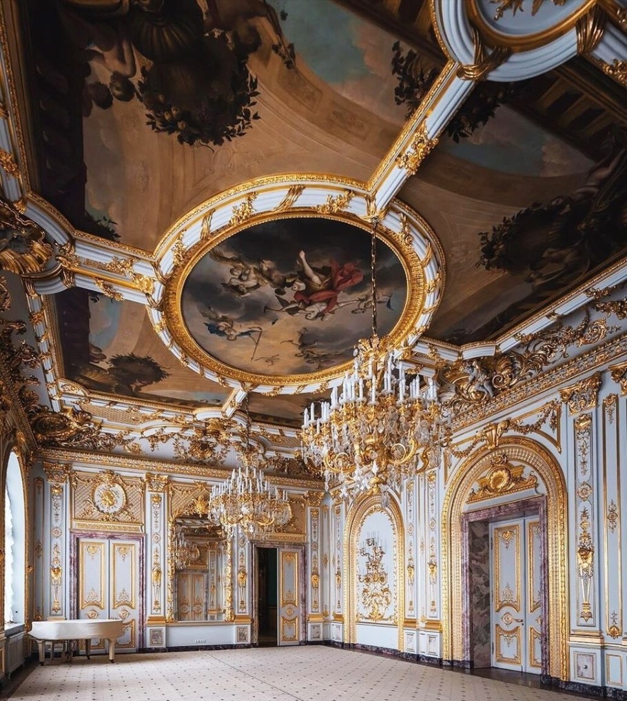 Дом архитектора особняк Половцева Санкт-Петербург