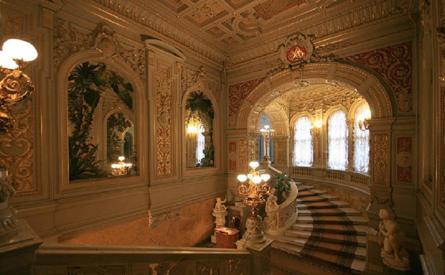 Дворец Великого князя Владимира Александровича