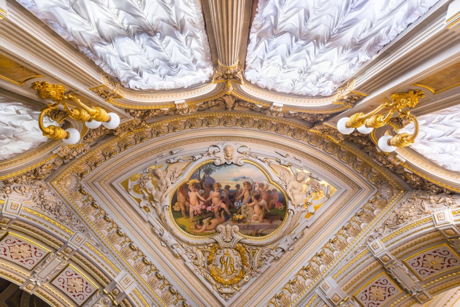 Дворец Пятакова Владимира