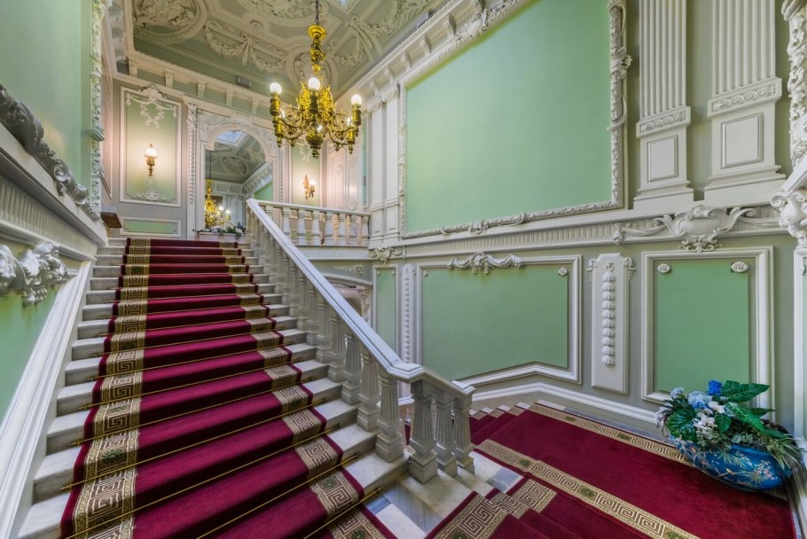 Дом архитектора Половцева Санкт-Петербург