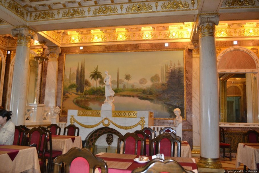 Пречистенка 16 дом ученых