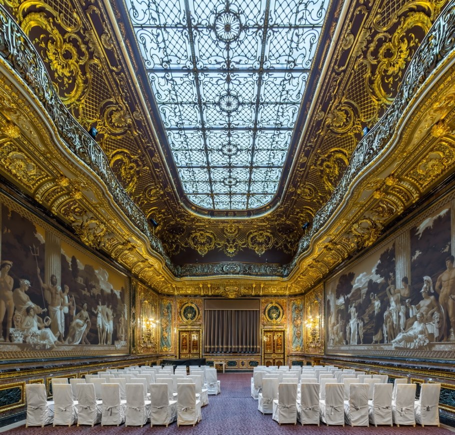 Дом архитектора особняк Половцева Санкт-Петербург