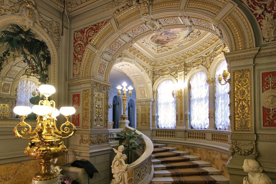 Дворец Великого князя Владимира Александровича, Санкт-Петербург