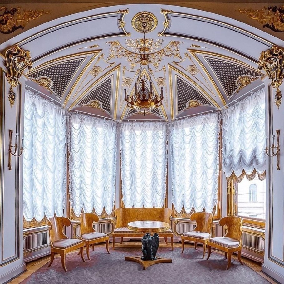 Дворец Половцева на большой морской 52