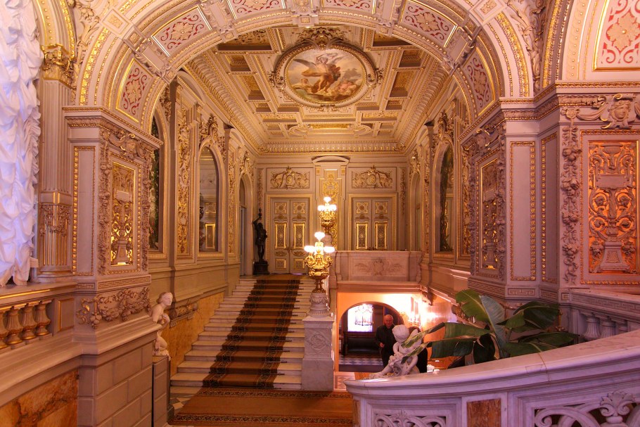 Дворец Великого князя Владимира Александровича дом учёных