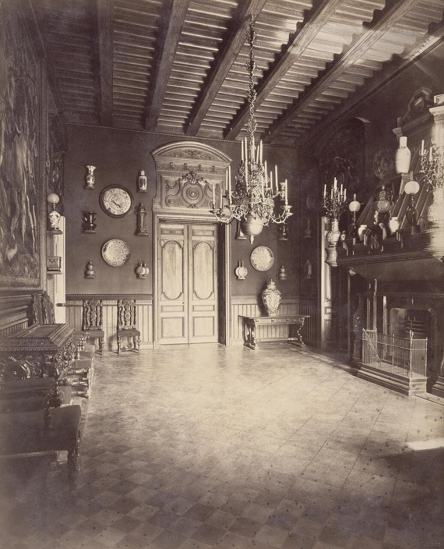 Особняки 19 века в Санкт-Петербурге