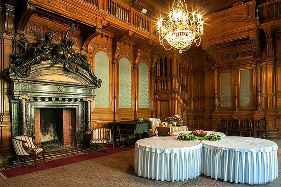 Дом архитектора Половцева Санкт-Петербург