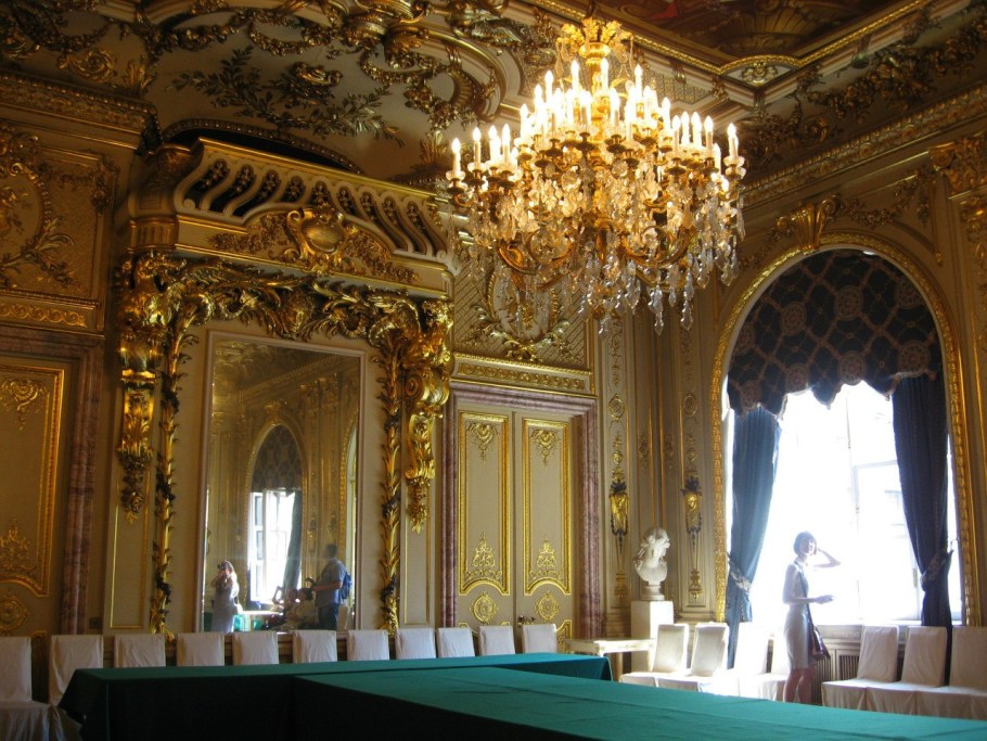 Большая морская 52 особняк Половцева