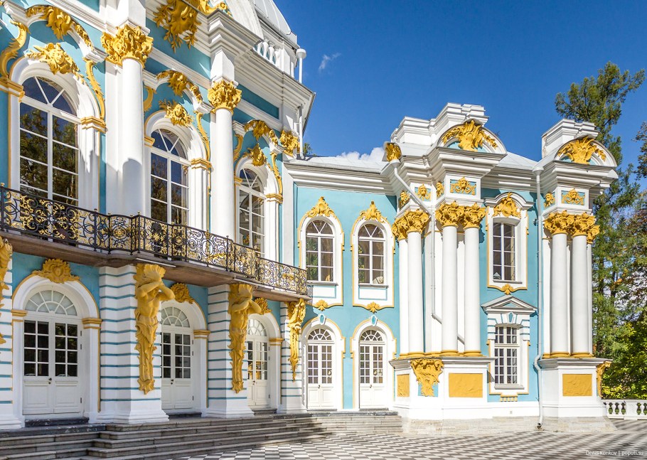 Царское село Барокко