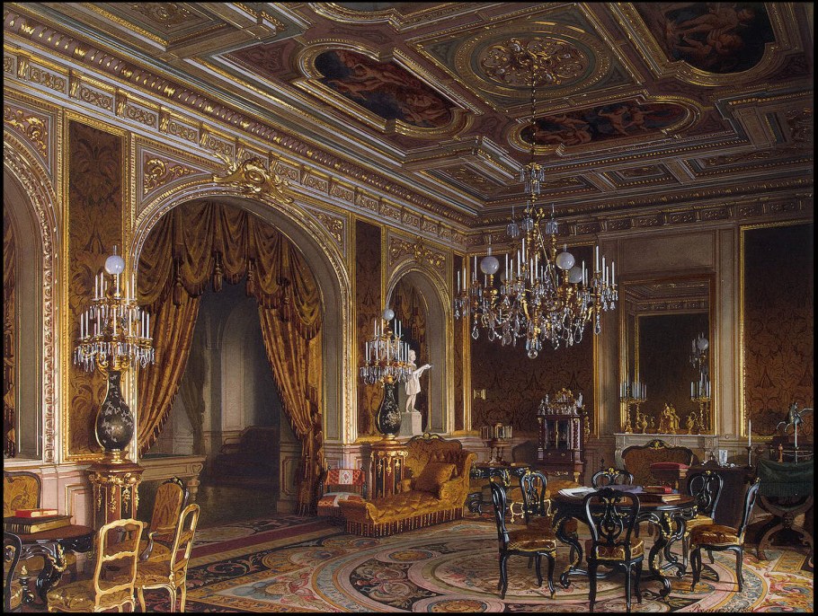 Художник Луиджи Людвиг Осипович Премацци Luigi Premazzi