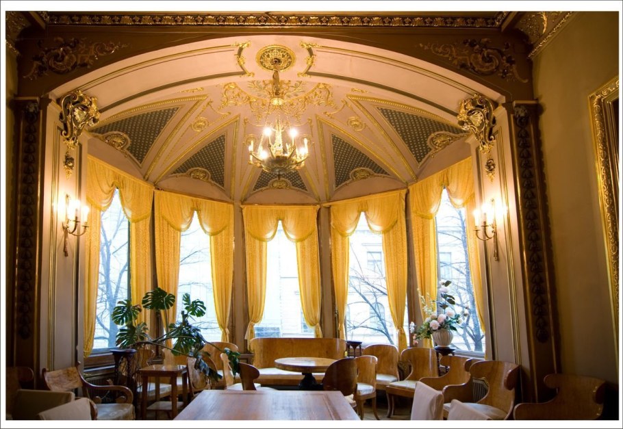 Дом архитектора в Санкт-Петербурге