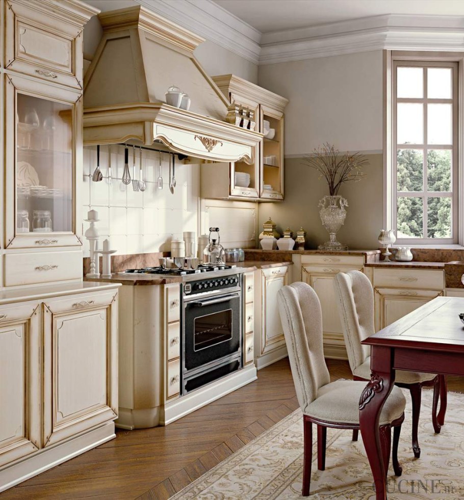 Итальянские кухни Arcari