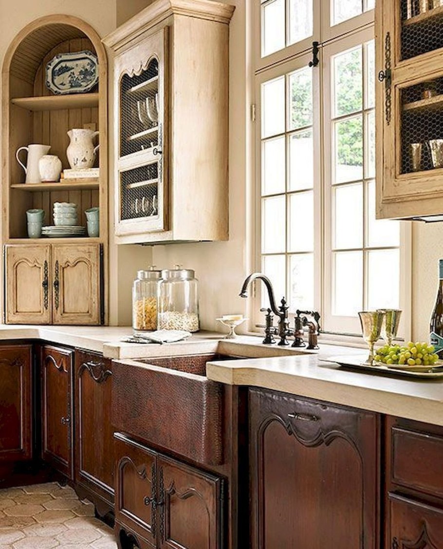 Кухни Aran стиль Кантри