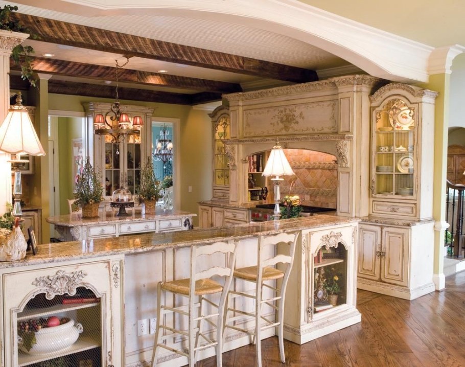 Кухни Habersham