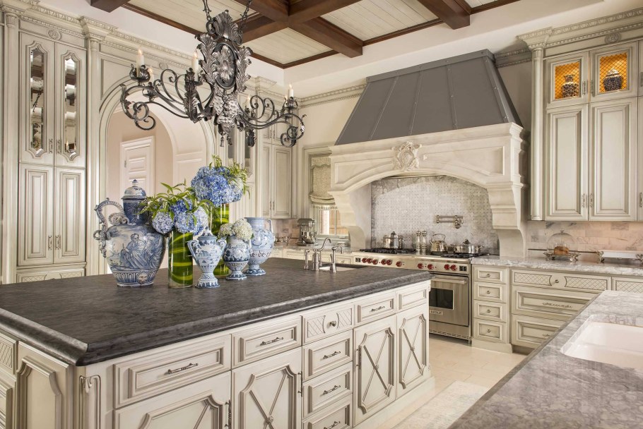 Кухня Кантри Шато