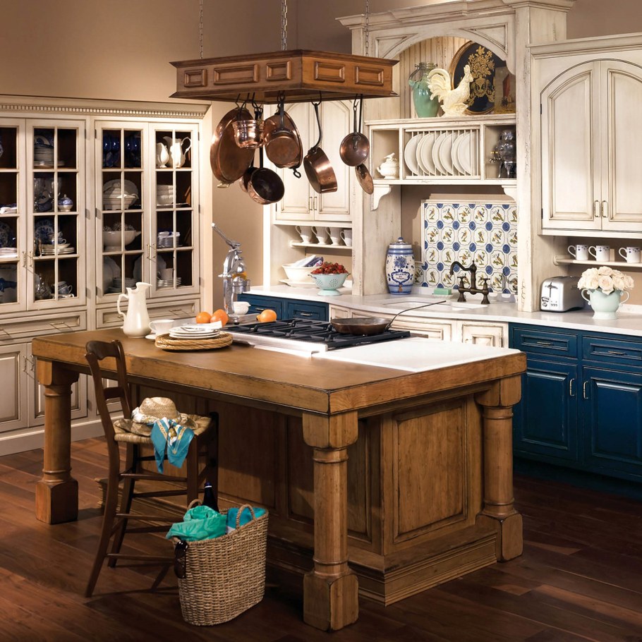 Кухни Aran стиль Кантри