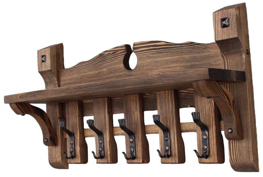 Вешалка настенная c140w