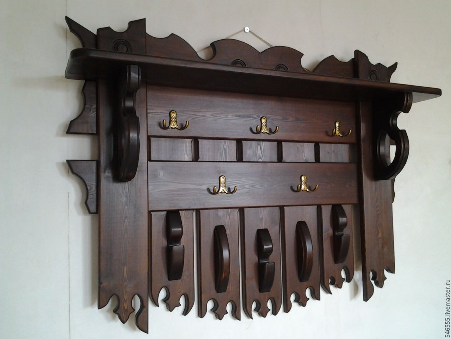 Вешалка настенная Balvi "Castle"