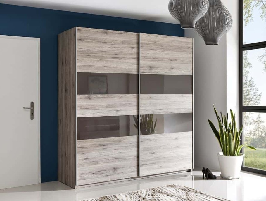 Дуб Тоскана дымчатый