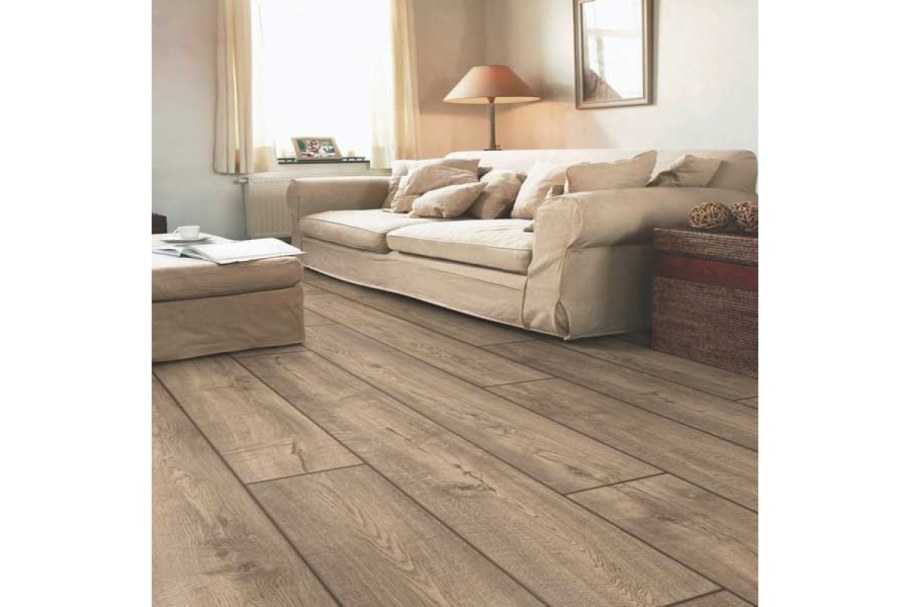 Ламинат quick Step impressive Ultra imu1993 дуб дымчатый