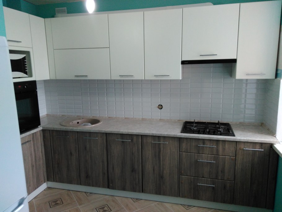 Ореховый дубослив светлый 3445