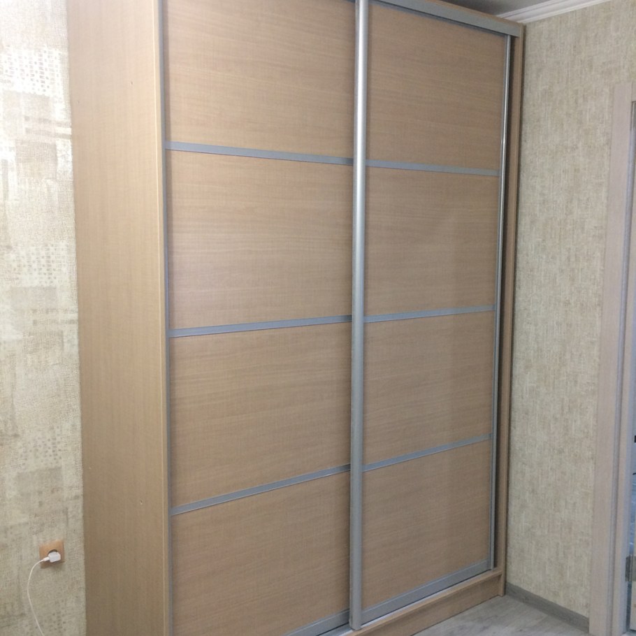 Шкаф купе ЛДСП Ламарти Аликанте