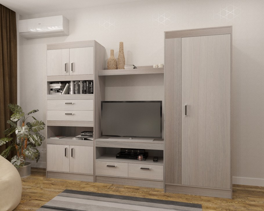 Вяз Либерти серебряный k019 pw