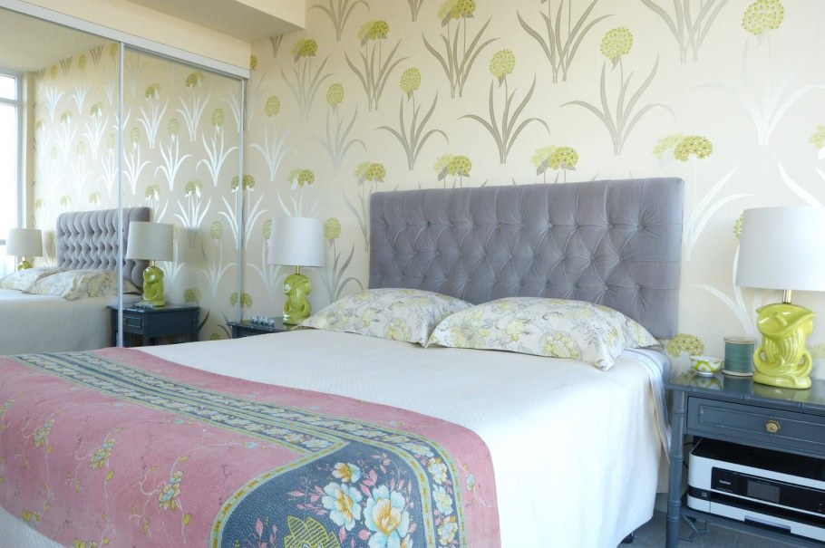 Подборка обоев для спальни