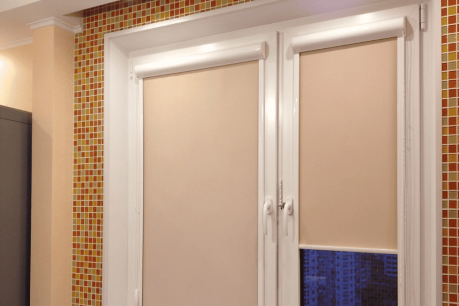 Жалюзи рулонные кассетные (Уни, Уни-2)