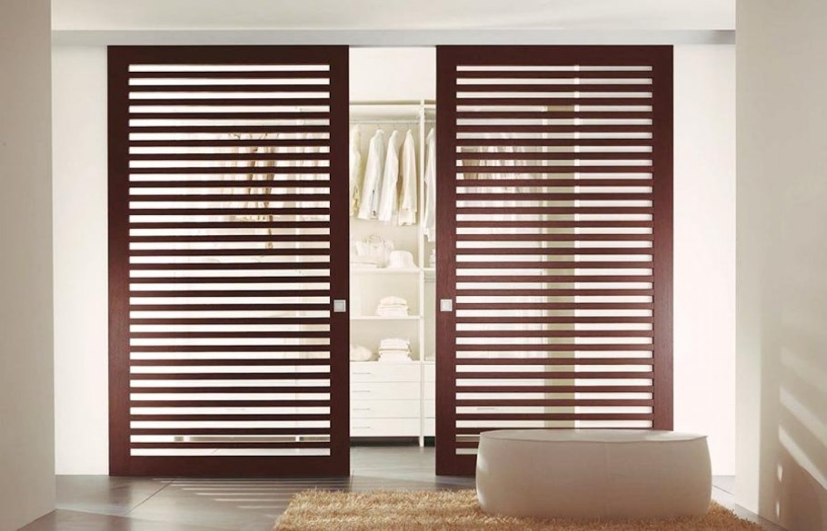 Токс жалюзийные дверцы