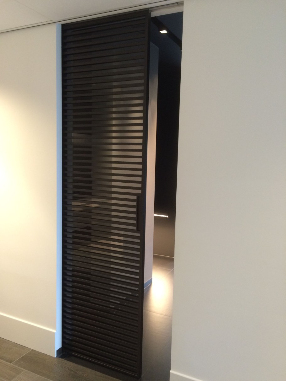 Реечные перегородки Rimadesio