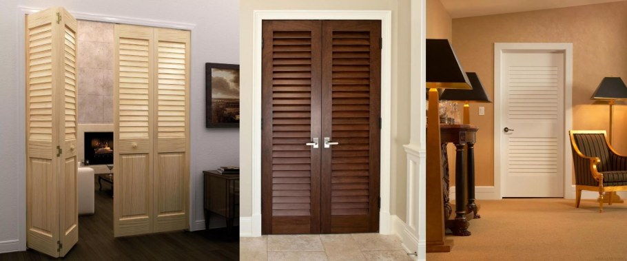 Жалюзийные двери Прованс Эстет