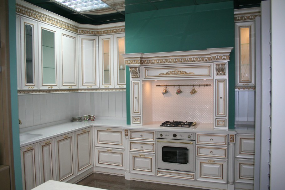 Инфинити платинум фасады