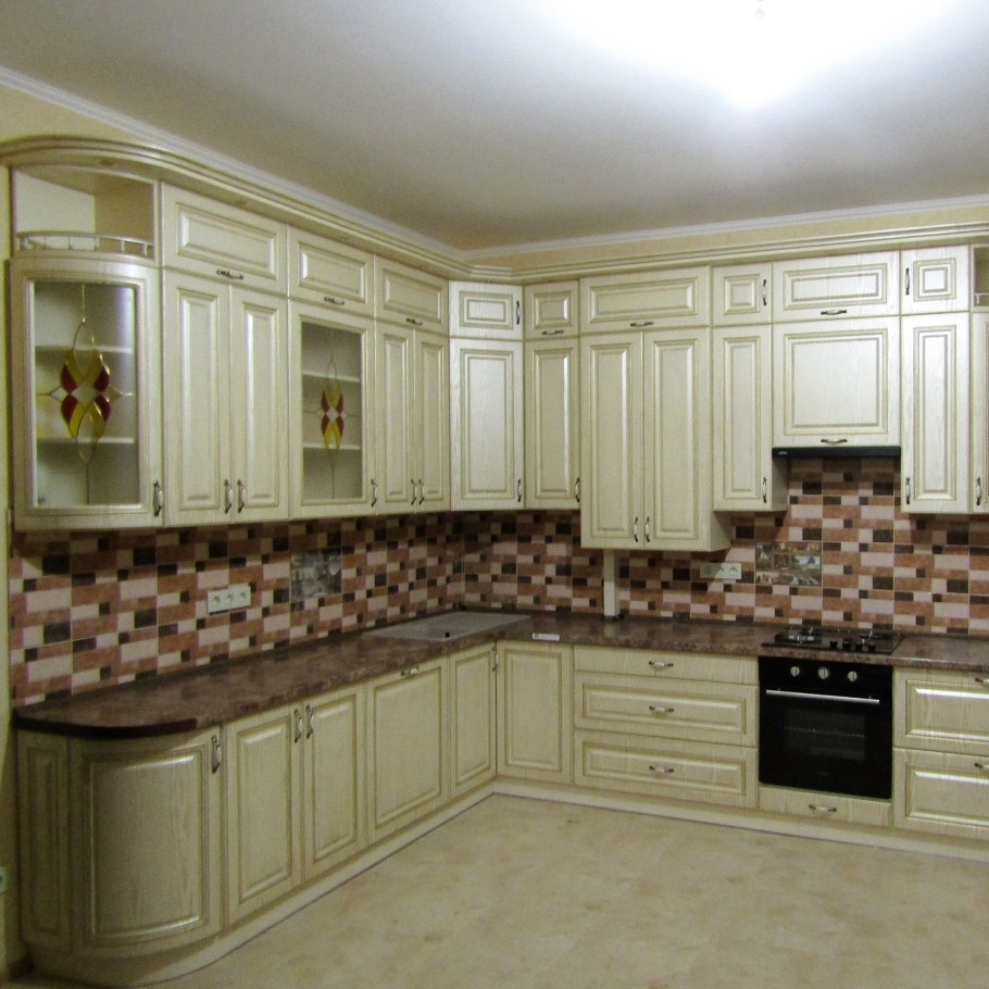 Патинированные кухни патина классика