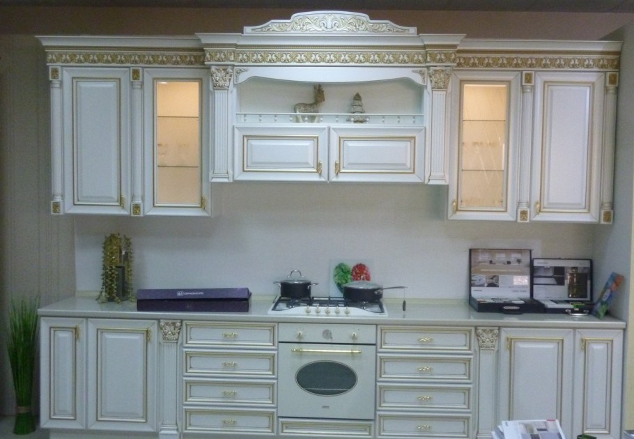 Кухня Инфинити Зов