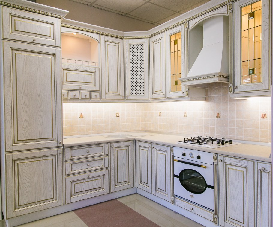 Фасады Соната Голд Стивал