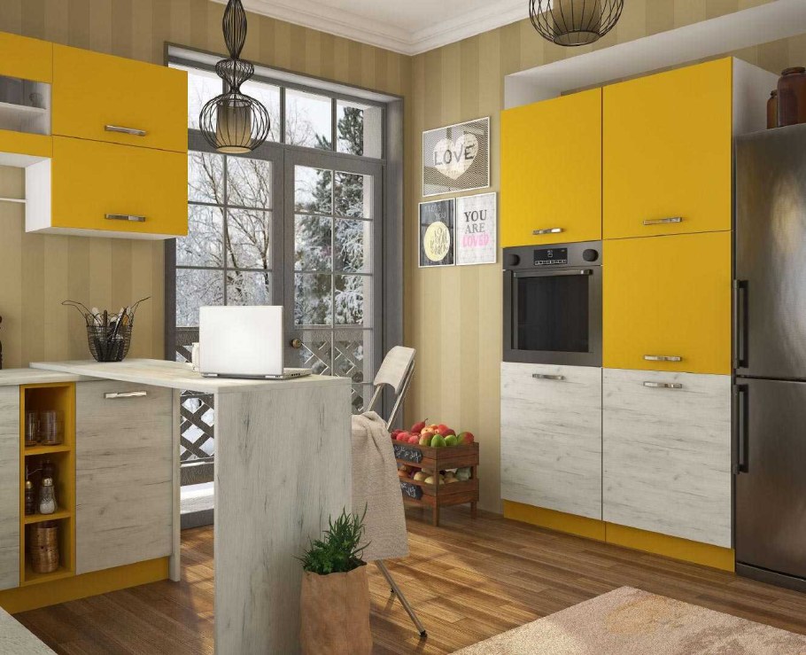 Кухня Шарлотта Сокме