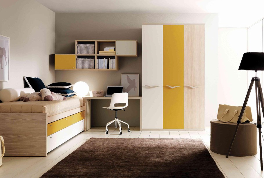 Современная детская мебель для мальчиков