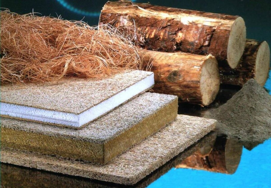 Нордеко фибролит