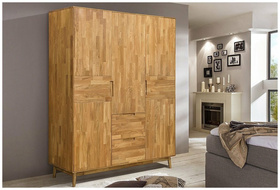 Шкаф Сканди-3